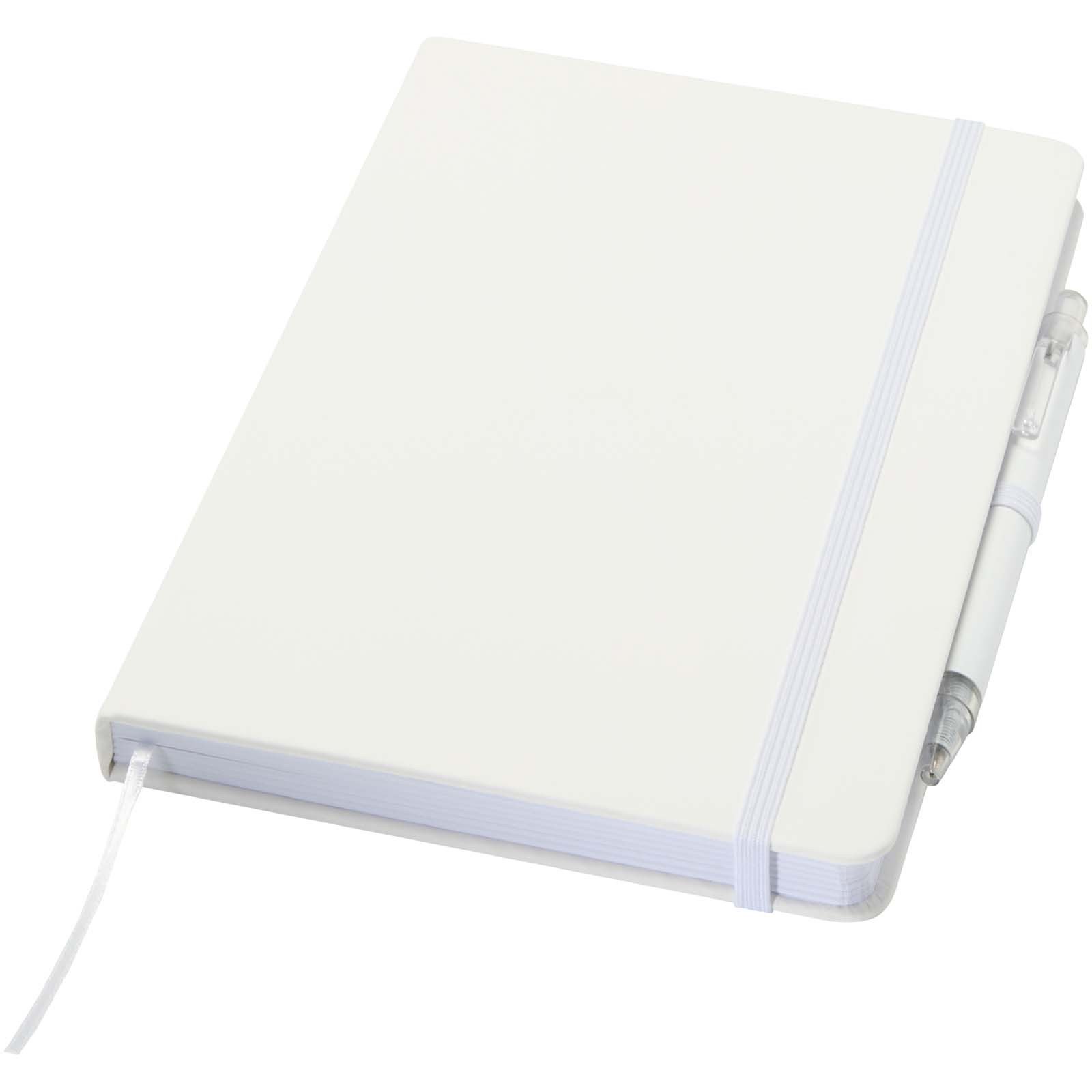 Bullet Spectrum set de carnet recyclé A5 et stylo à bille