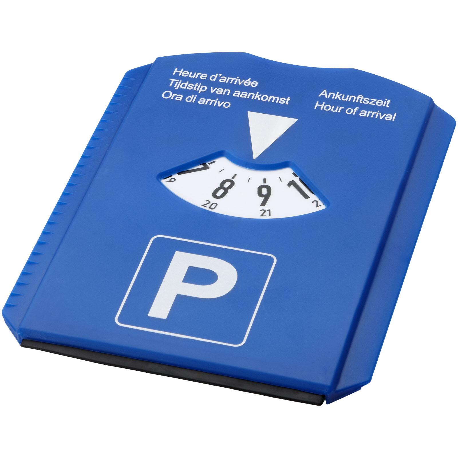 Bullet Spot 5-in-1 parkeerschijf