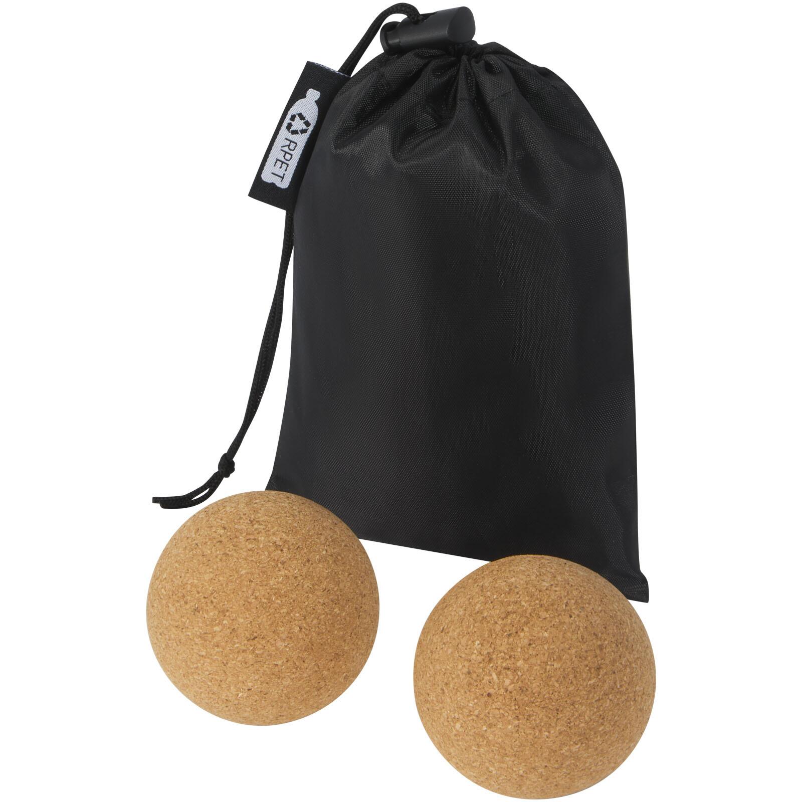 Bullet Trikona balle de yoga