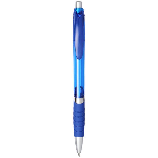 Bullet Turbo ballpoint pen, black ink
