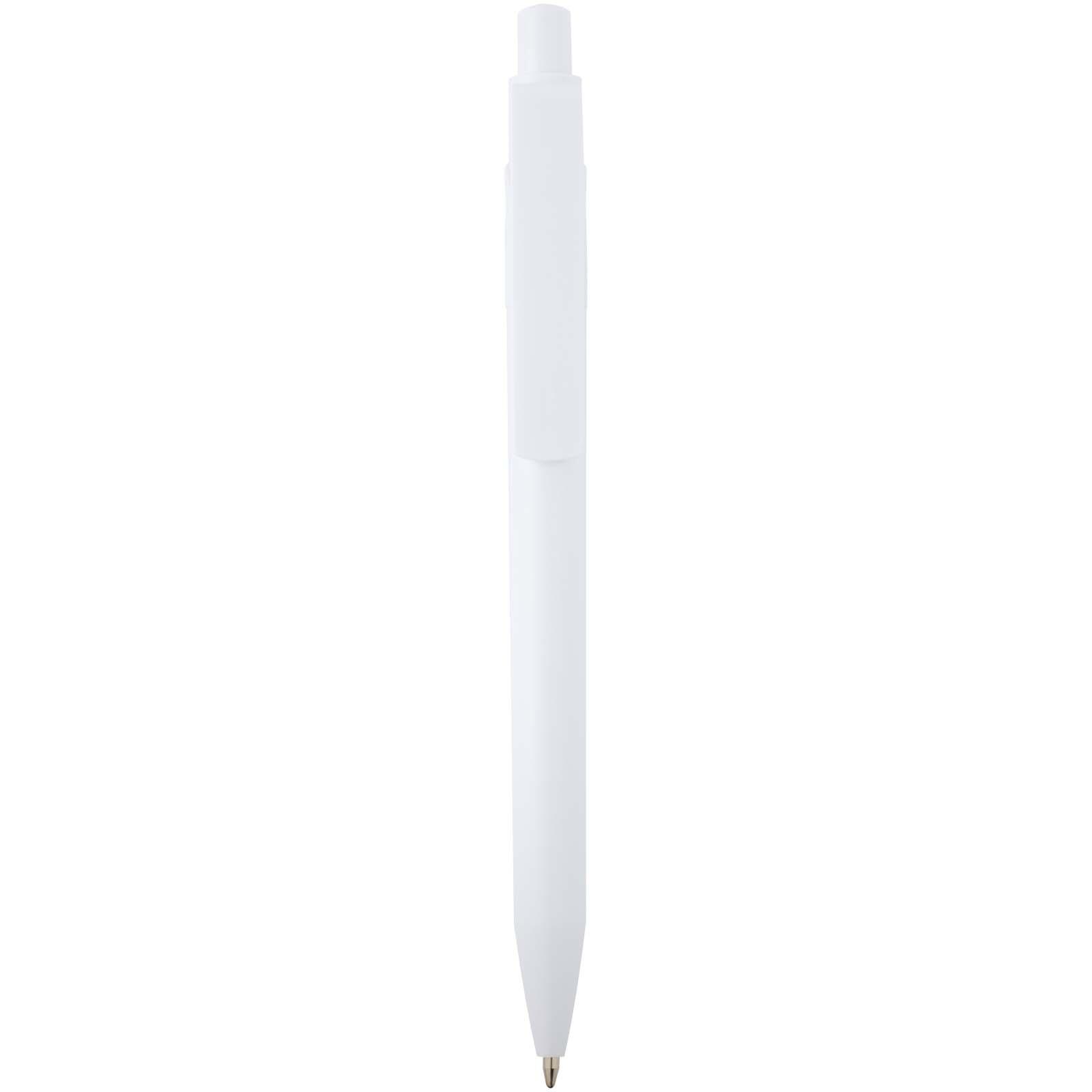 Bullet Unica stylo à bille en plastique recyclé, encre bleue