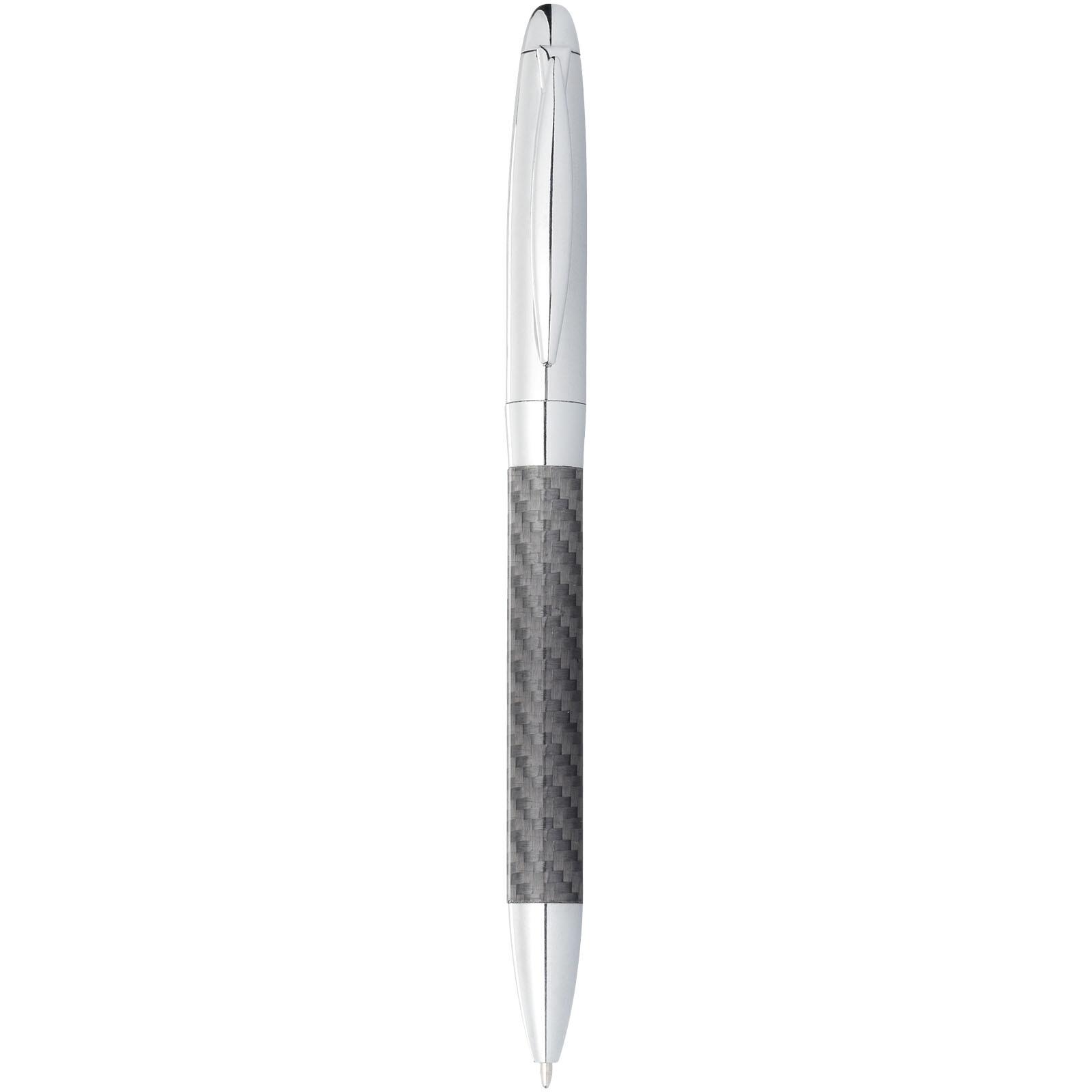 Bullet Winona ballpoint pen, black ink