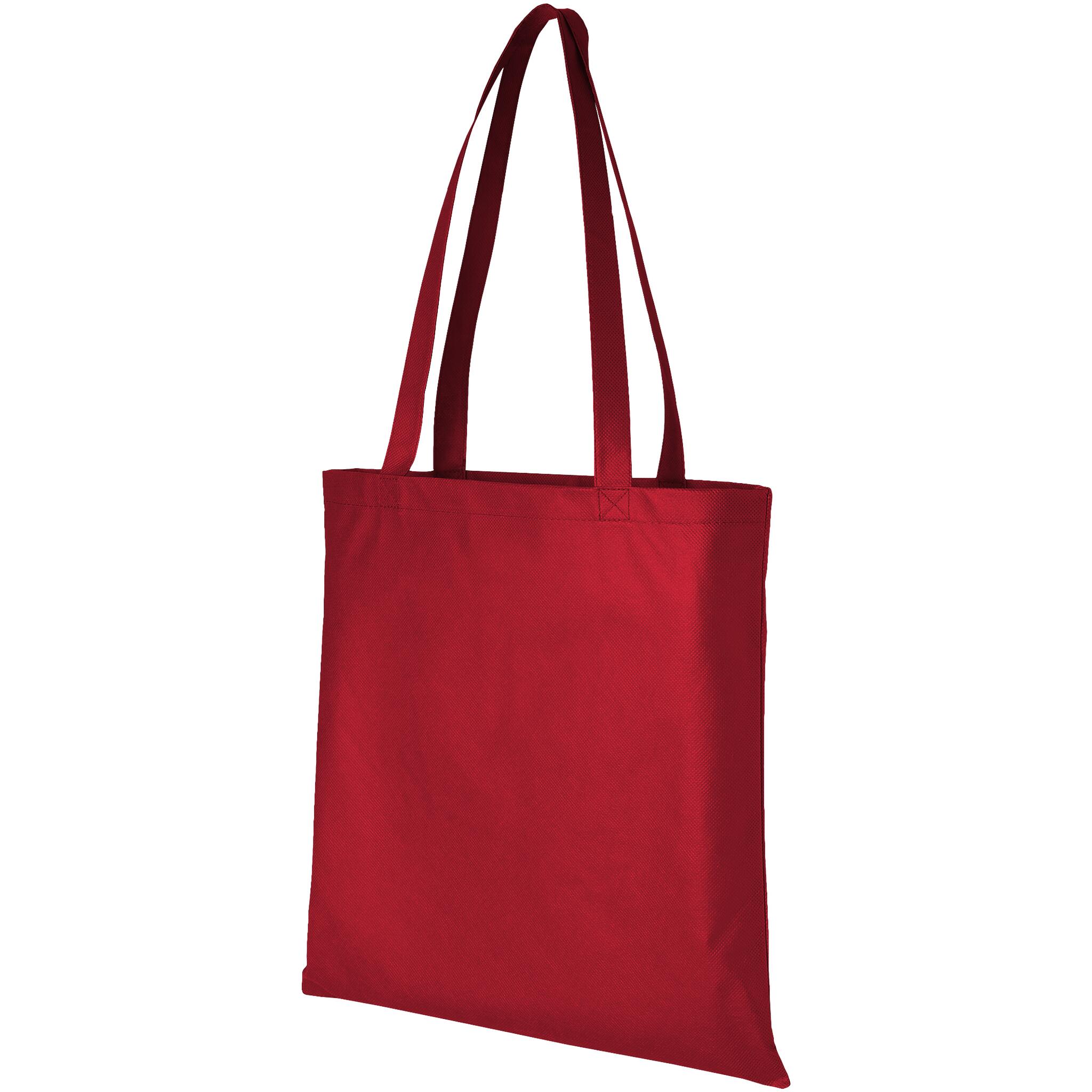 Bullet Zeus 80 g/m² PP non-woven tote bag 6L