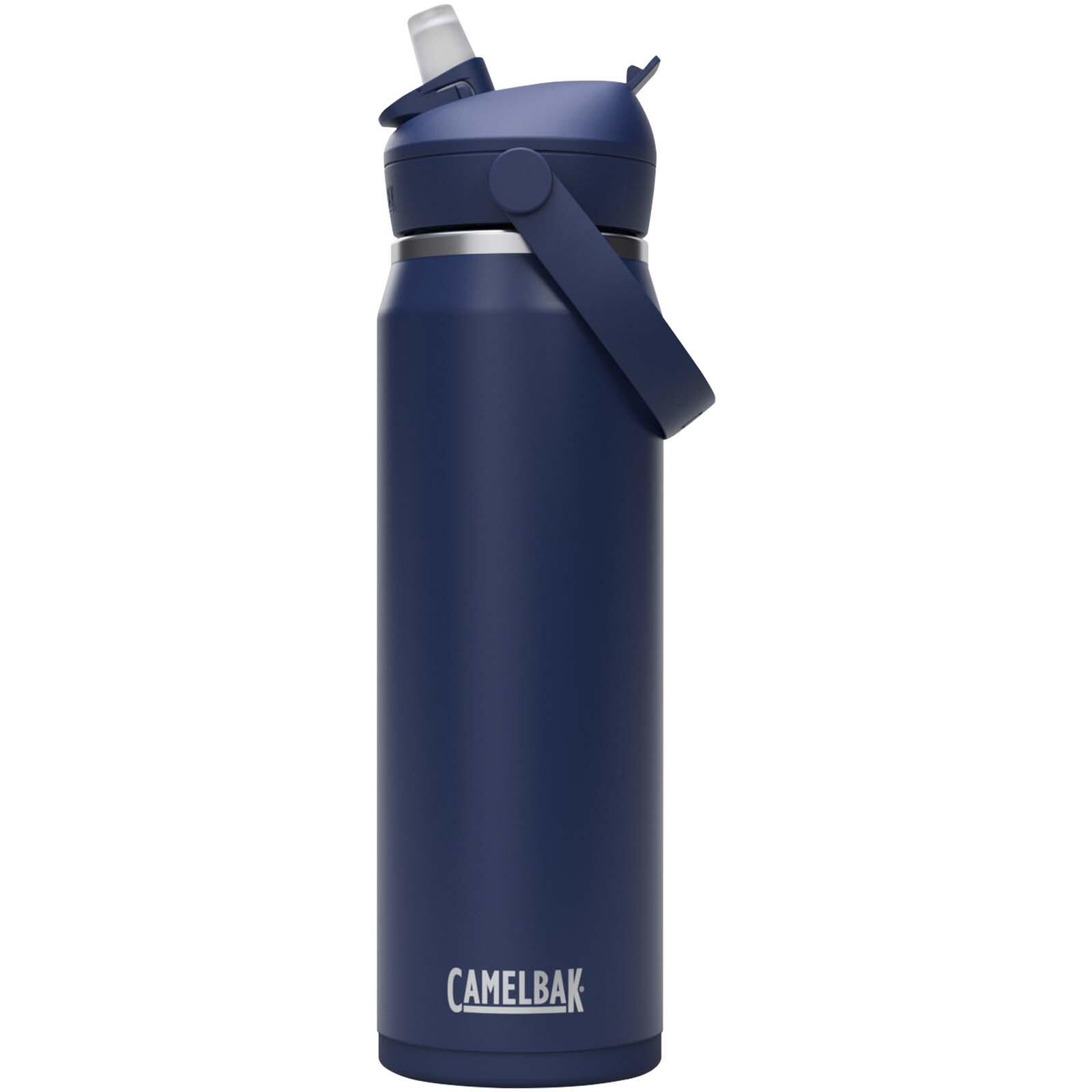 CamelBak® Thrive Flip VSS 740 ml vacuum insulated stainless steel water bottle with flip straw