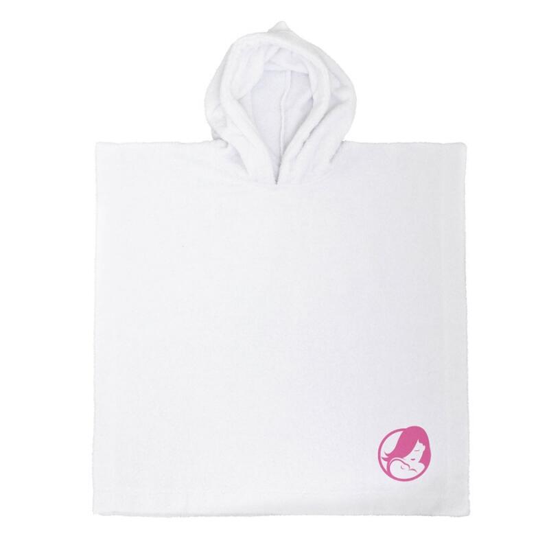 Care & More baby bath poncho