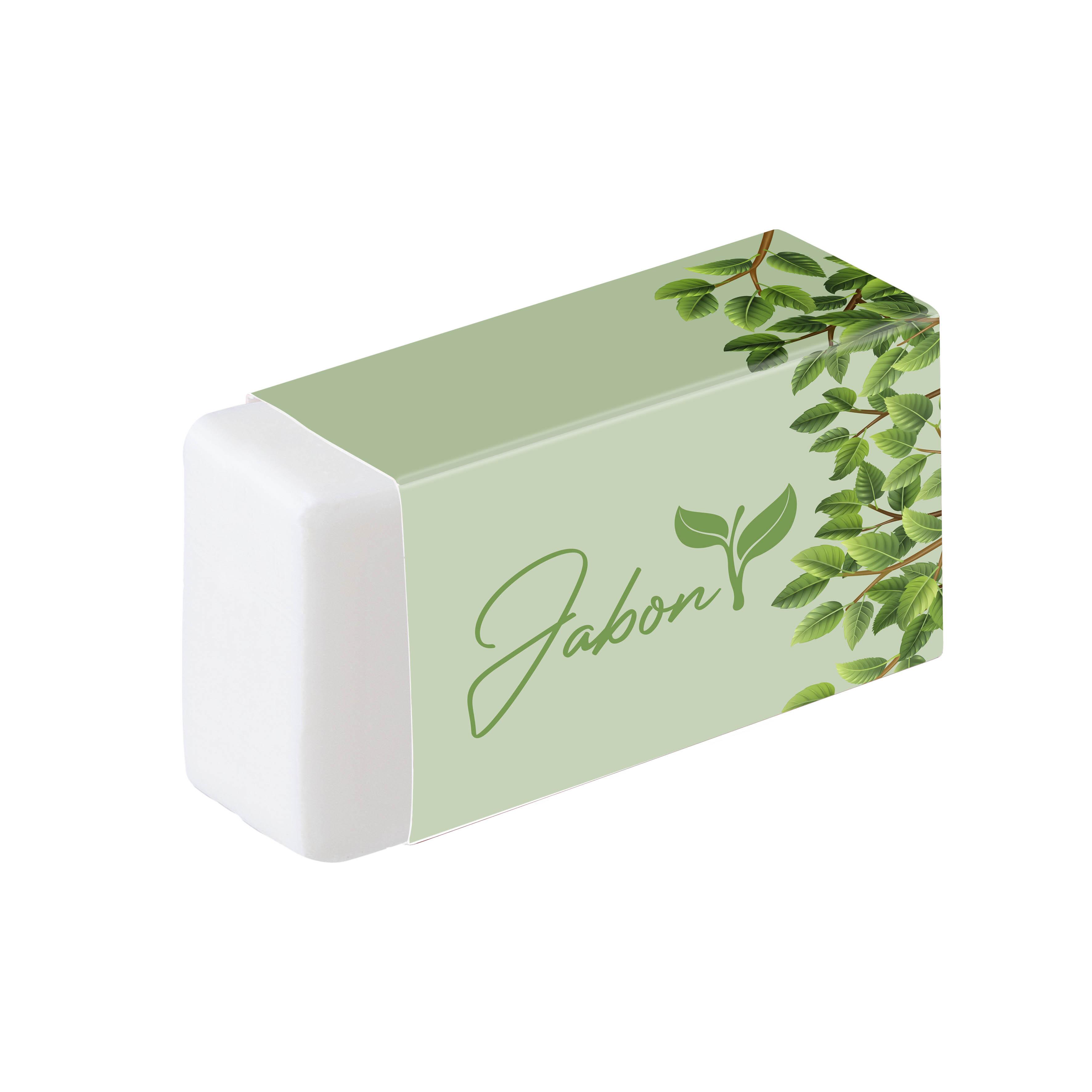 Care & More savon dans emballage