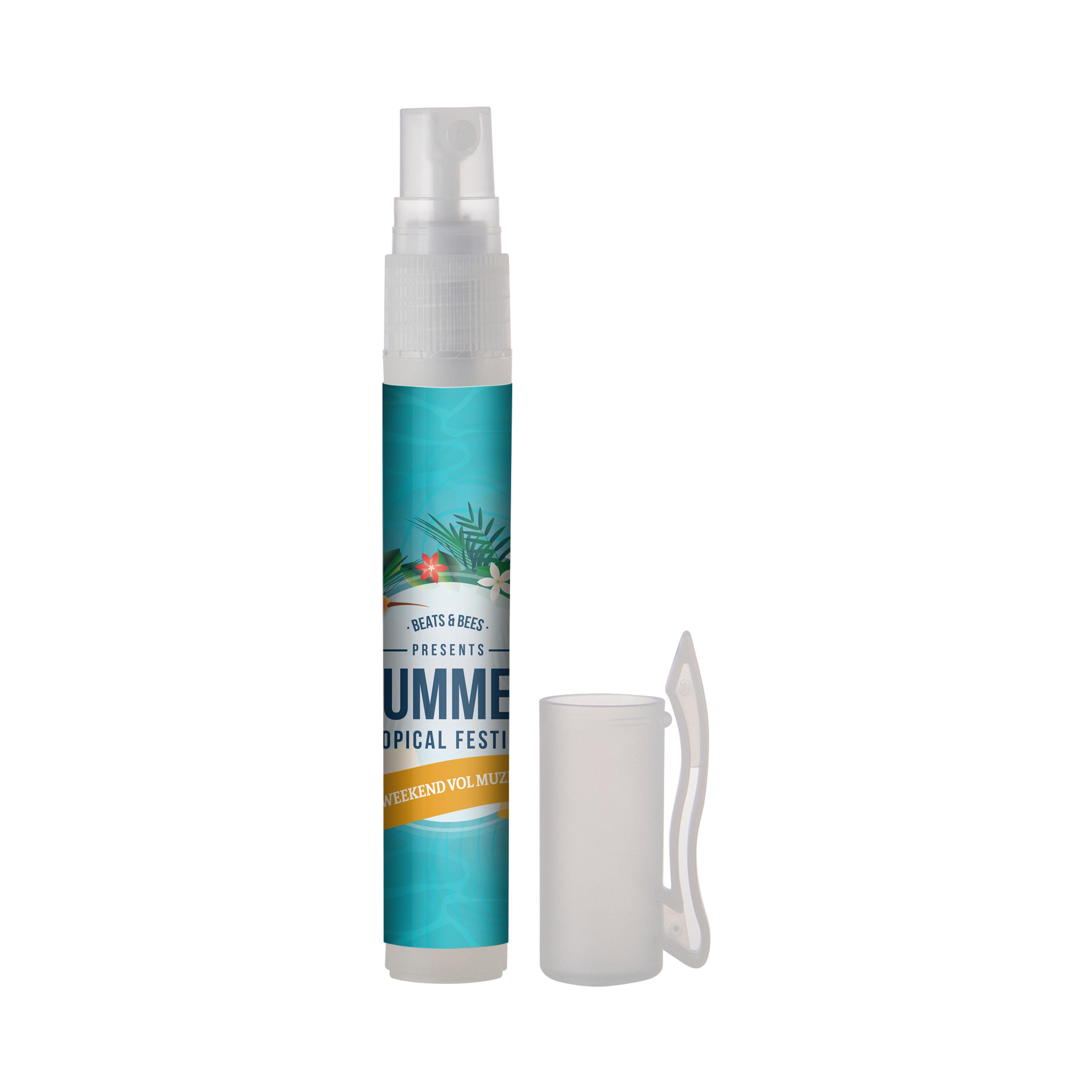 Care & More spray désinfectant pour les mains