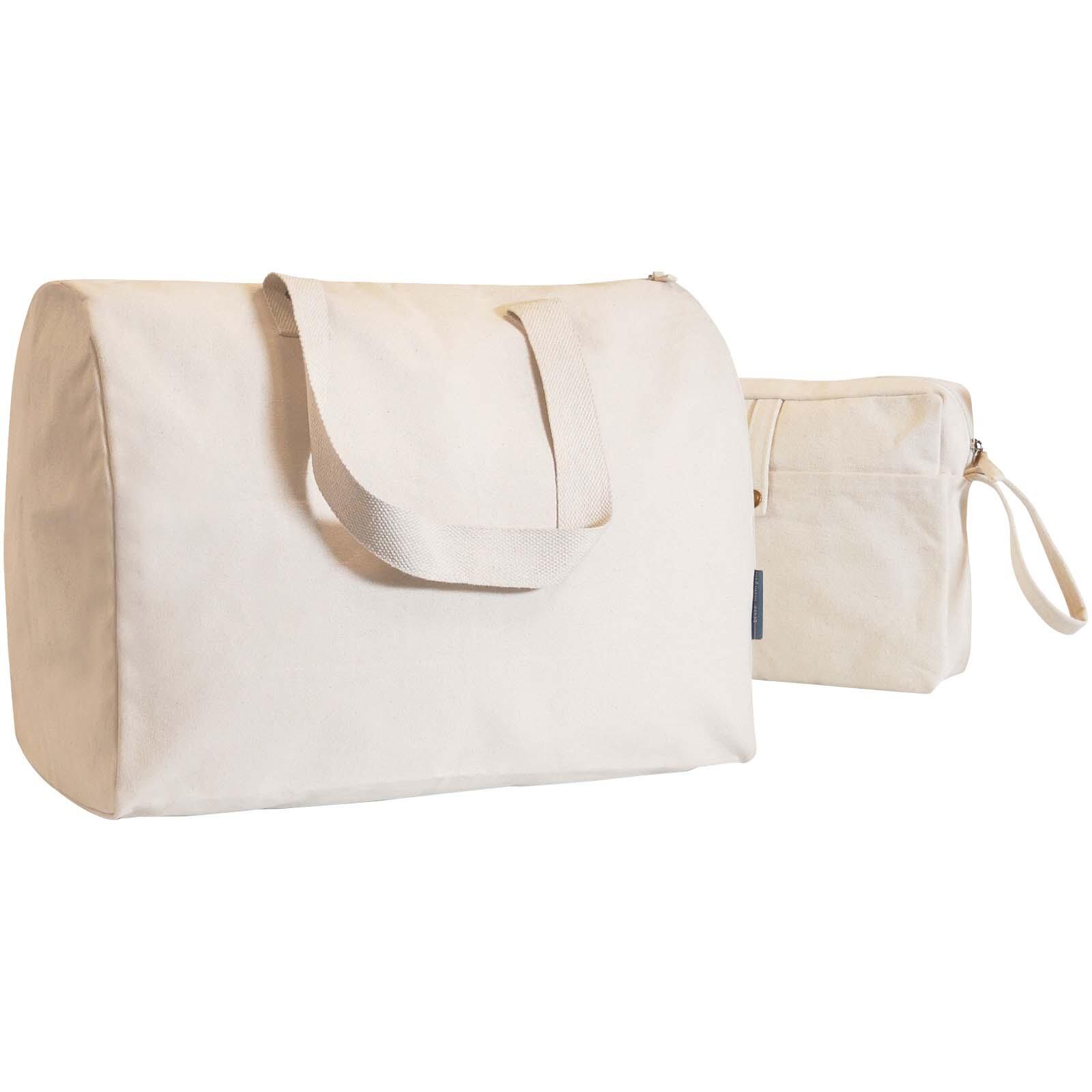 Citizen Green Combio Reisetasche und Beutel aus Bio Baumwolle
