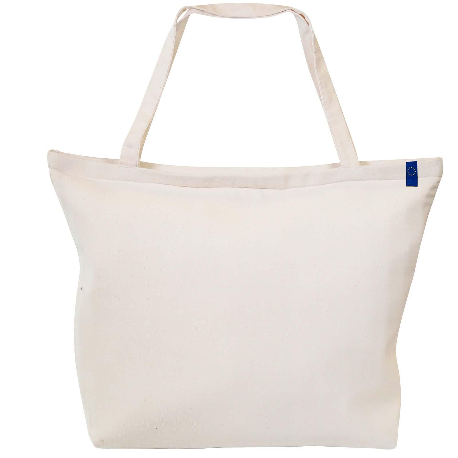 Citizen Green Eurocool isolierte Tasche aus Baumwolle