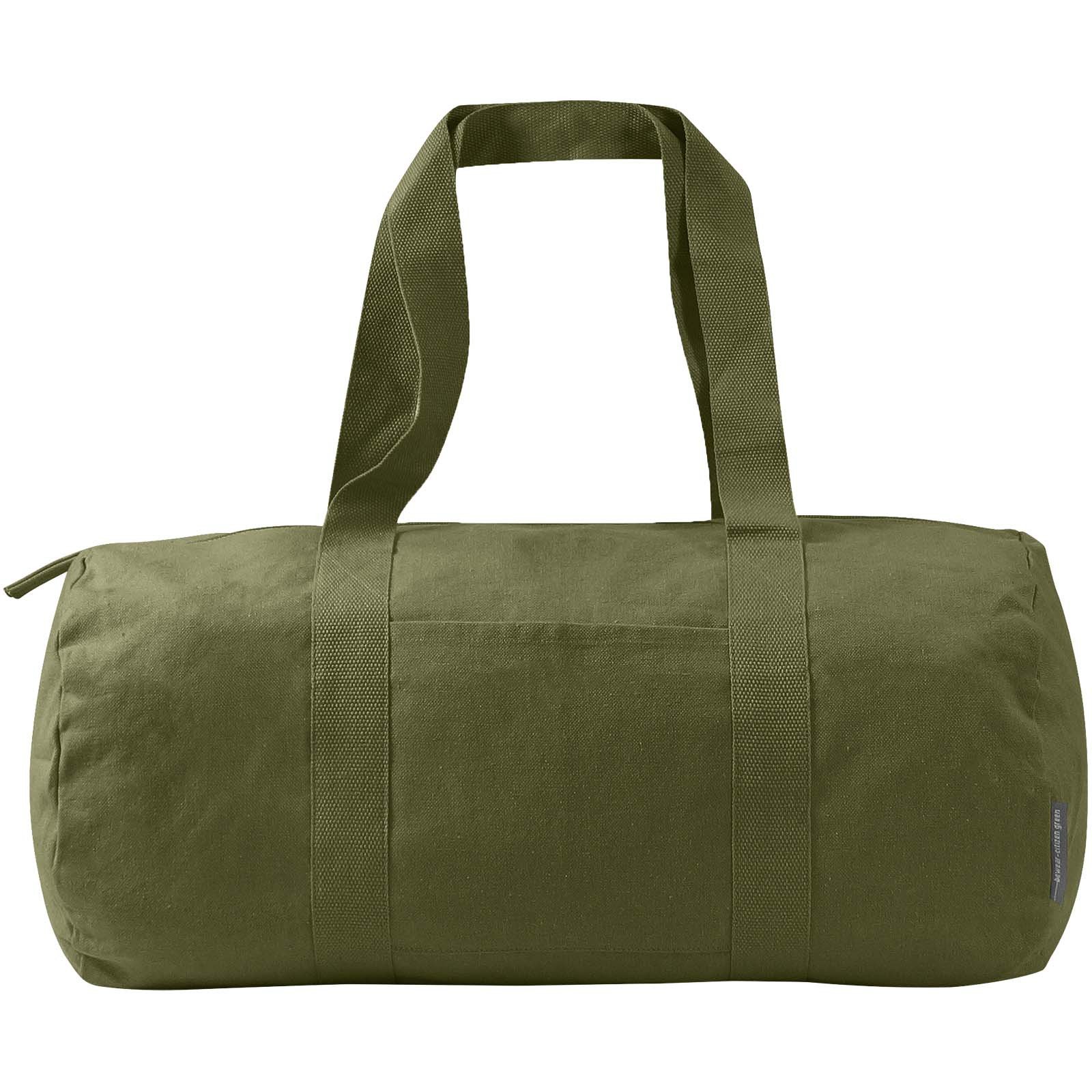 Citizen Green Higgins duffel reistas