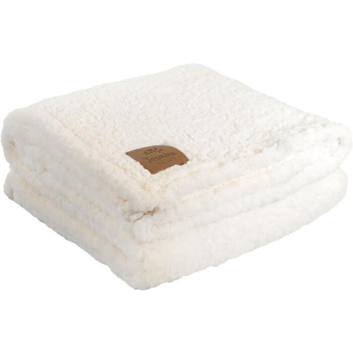 Citizen Green Poloris RPET blanket - 120 x 150 cm