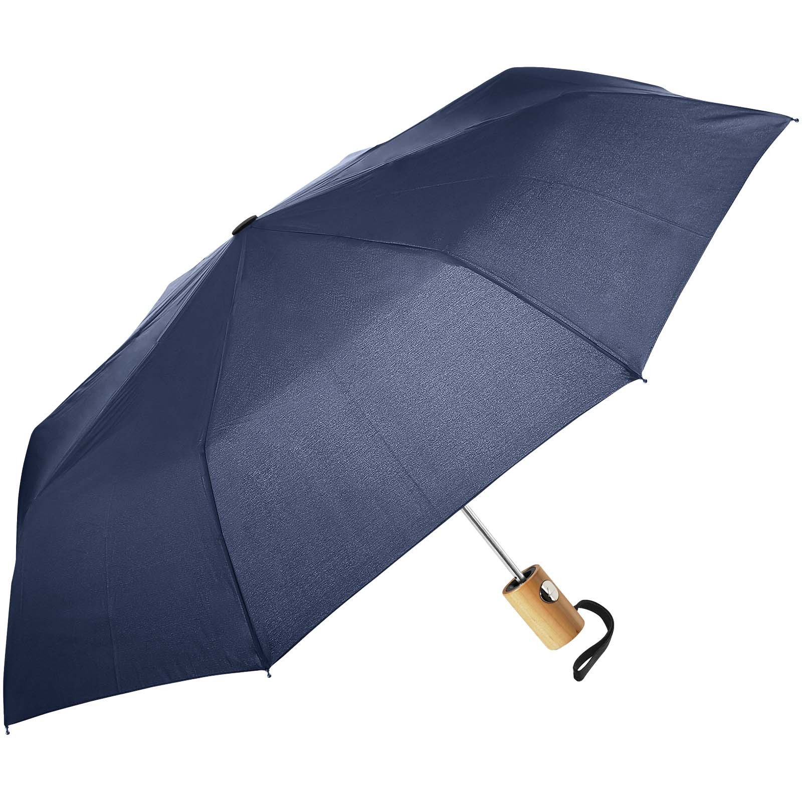 Citizen Green Rainfall folding umbrella