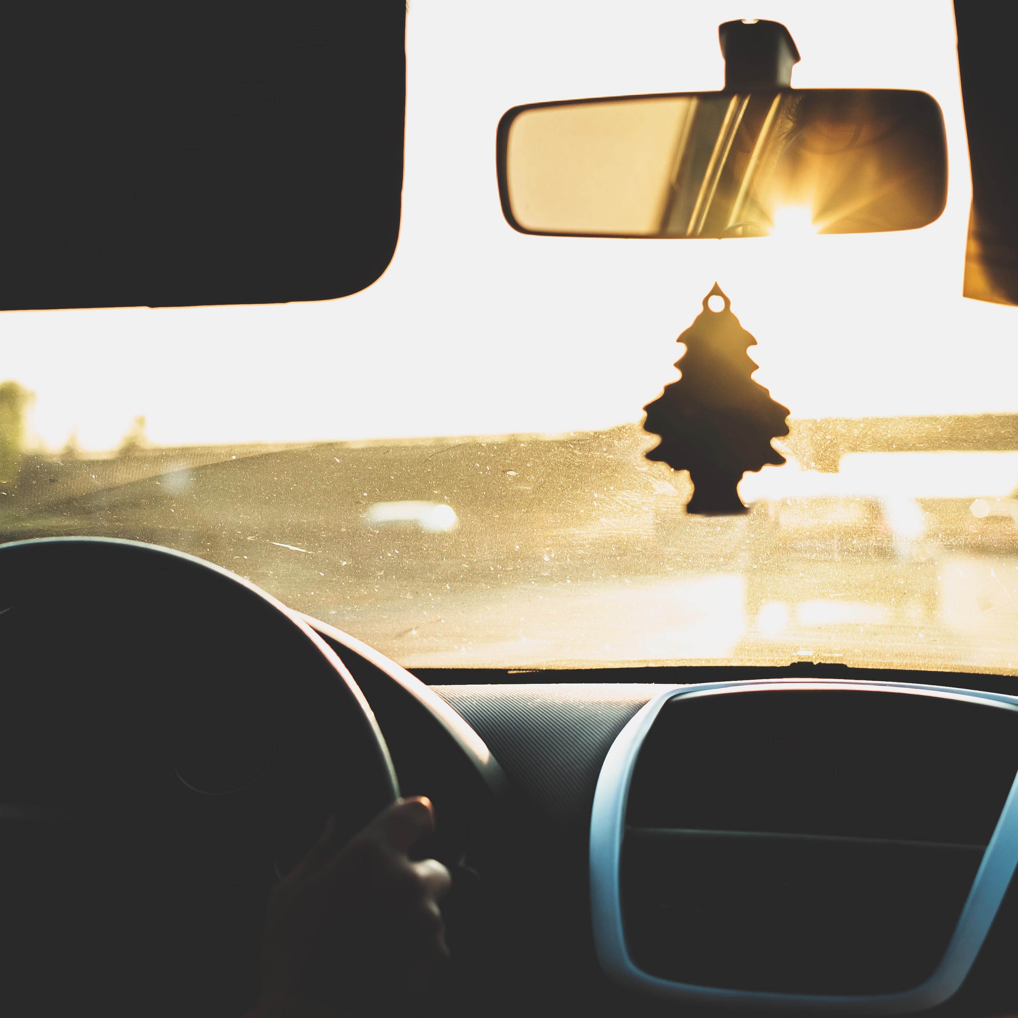 Désodorisants de voiture