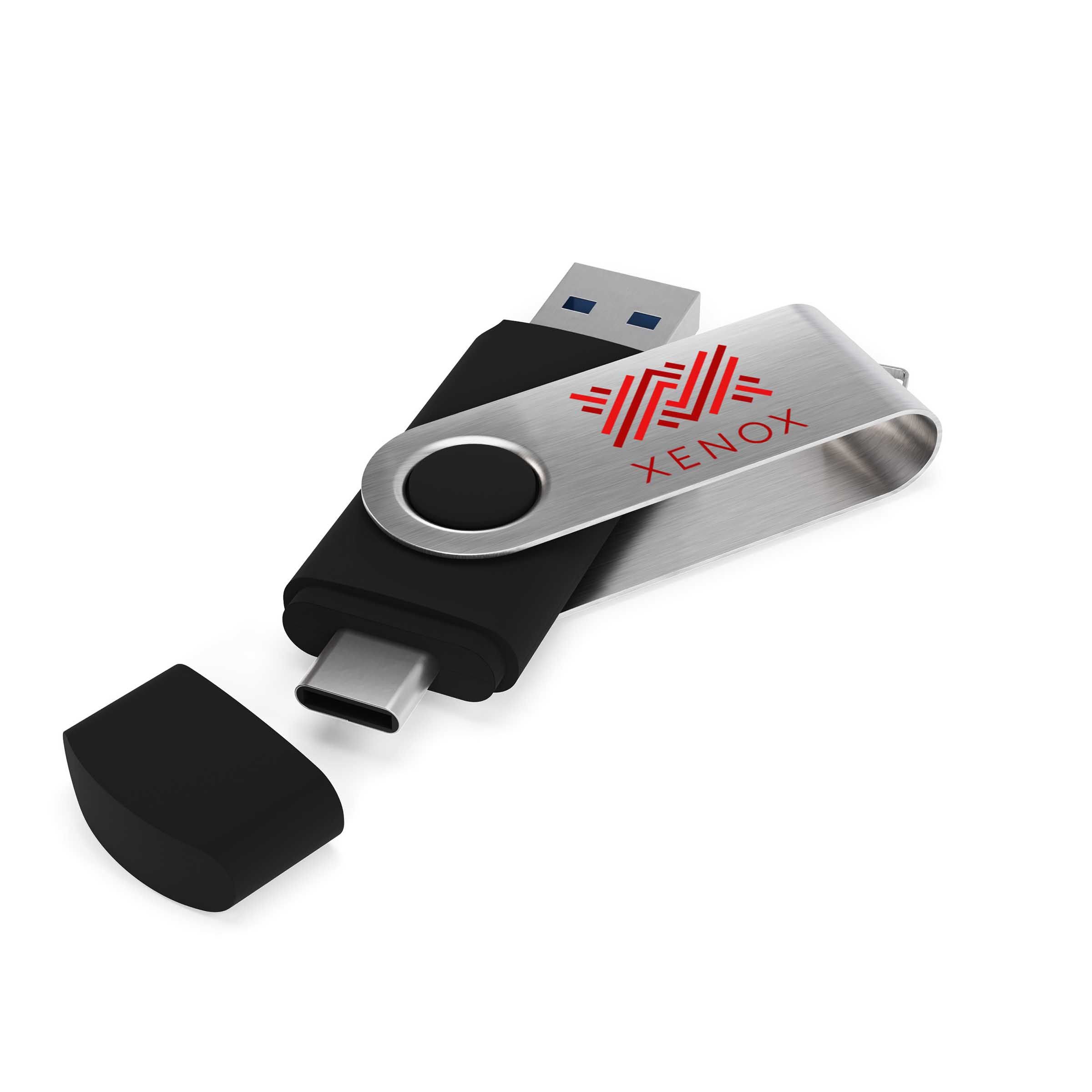 enkel misundelse Gymnast DN USB flash drive Twister-C 3.0 32 GB | PrintSimple