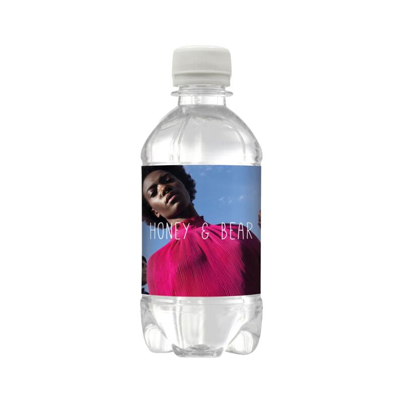 Drinks & More Bouteille d'eau rPET 330 ml