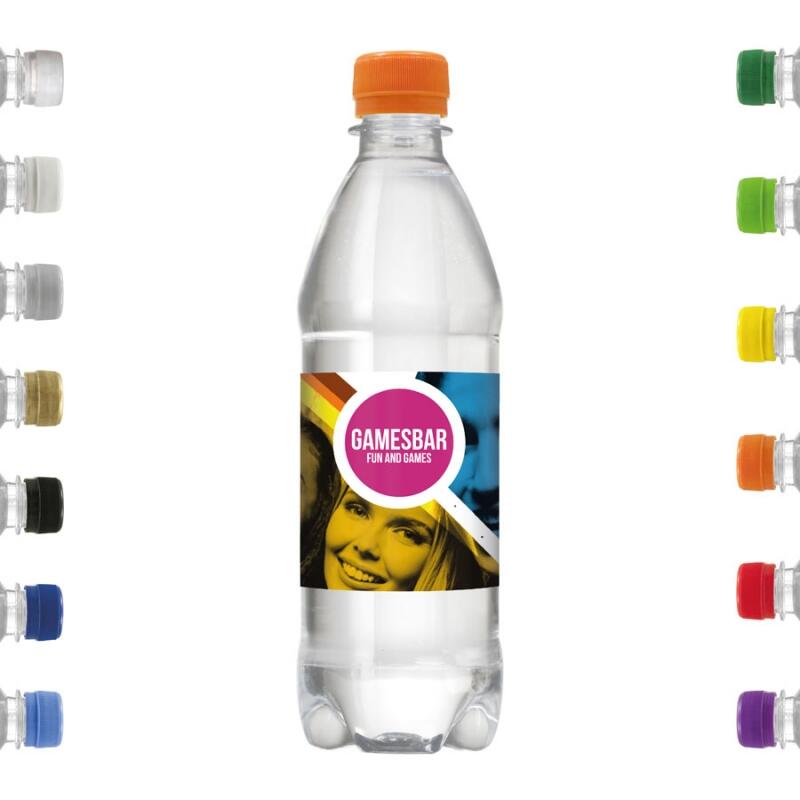 Drinks & More Bouteille d'eau rPET 500 ml