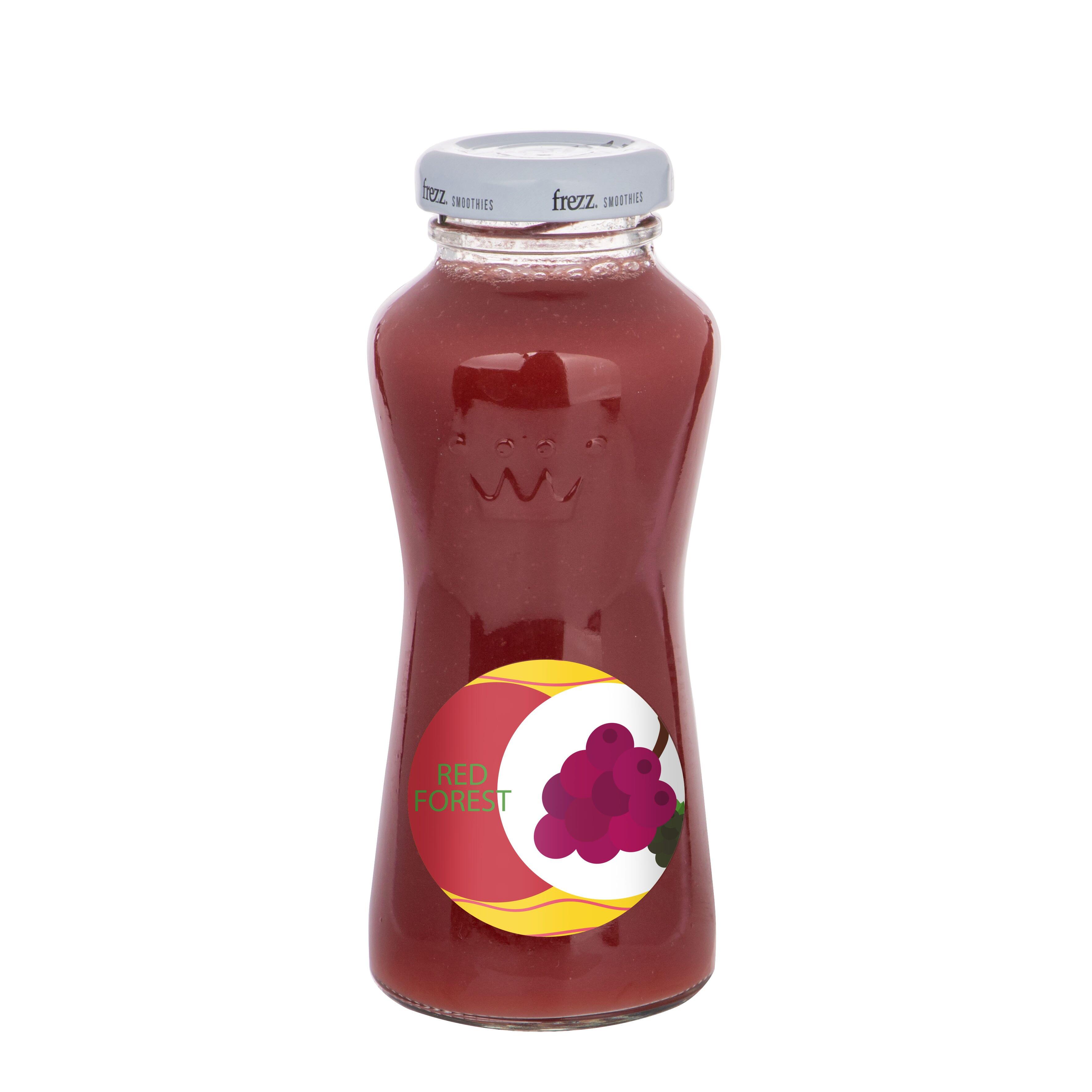 Drinks & More smoothie red forest