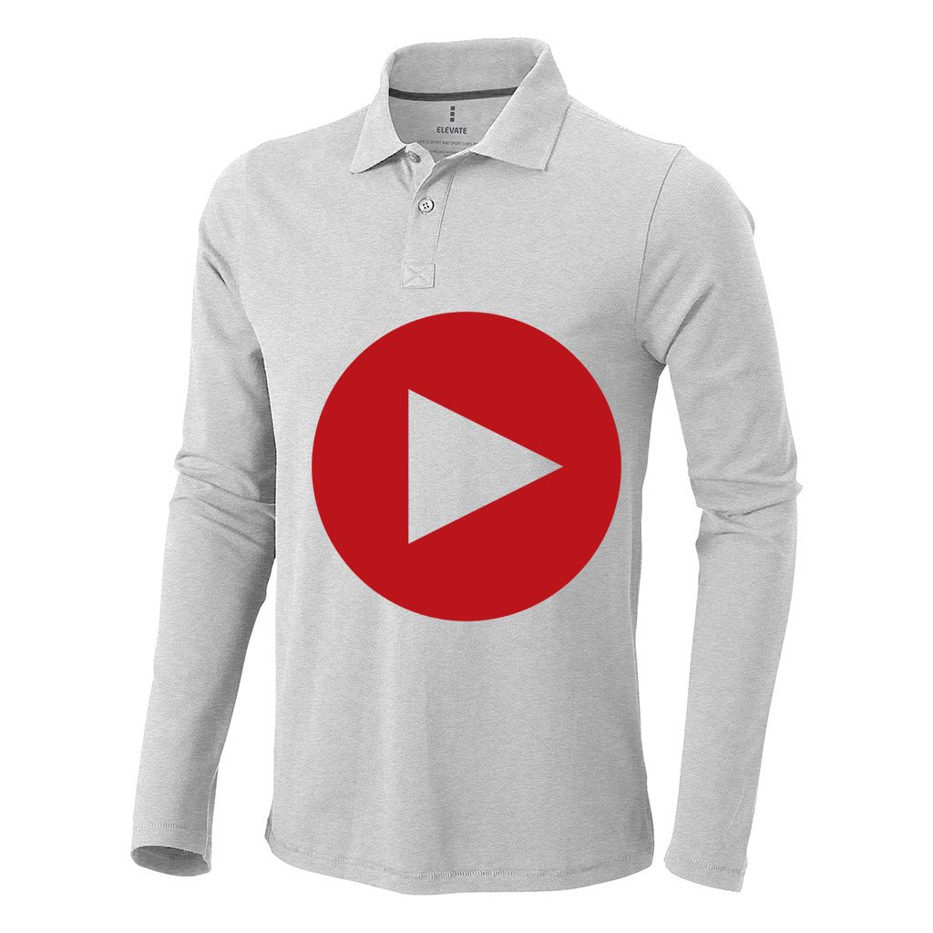 Elevate Calgary polo homme
