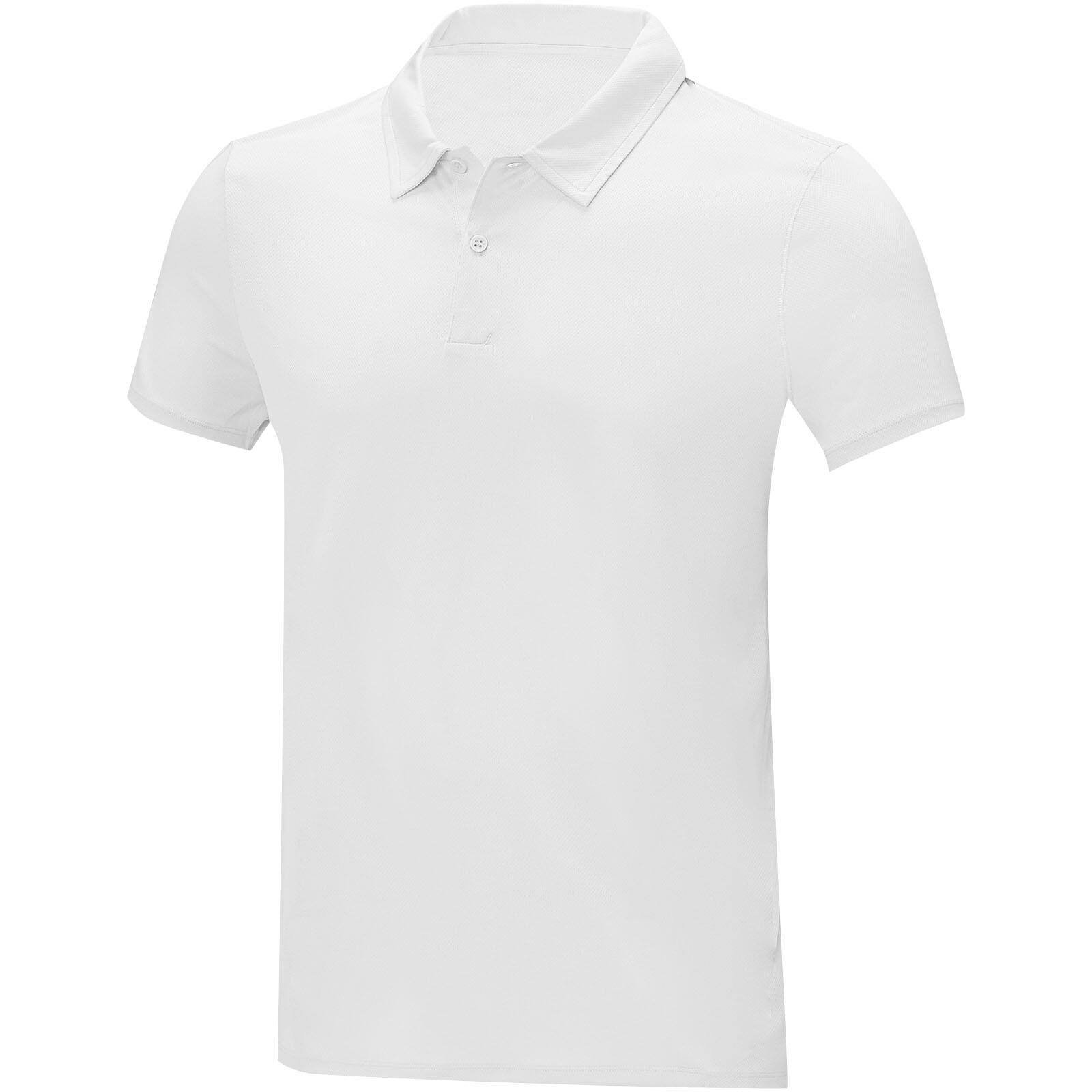 Elevate Deimos polo en tissu léger et à manches courtes pour homme
