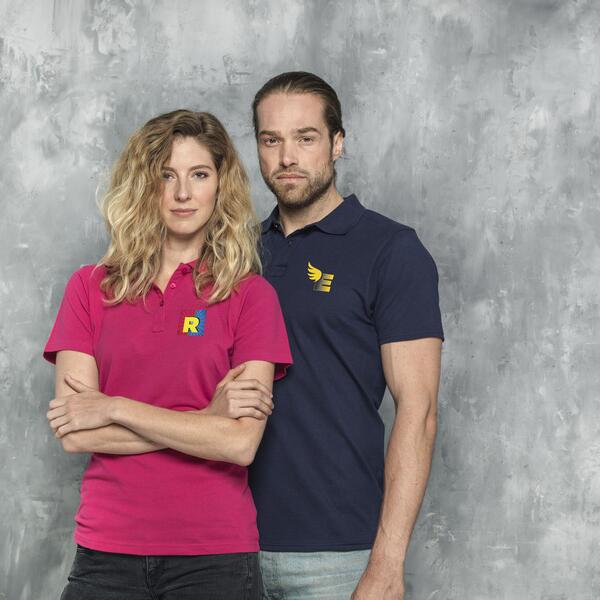 Elevate Essentials Helios Poloshirt