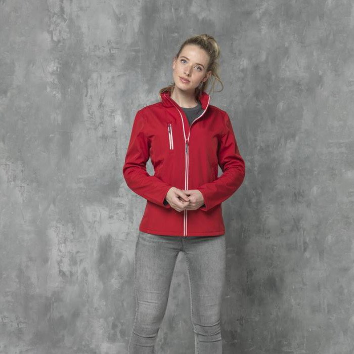 Elevate Essentials Orion women's softshell jacket