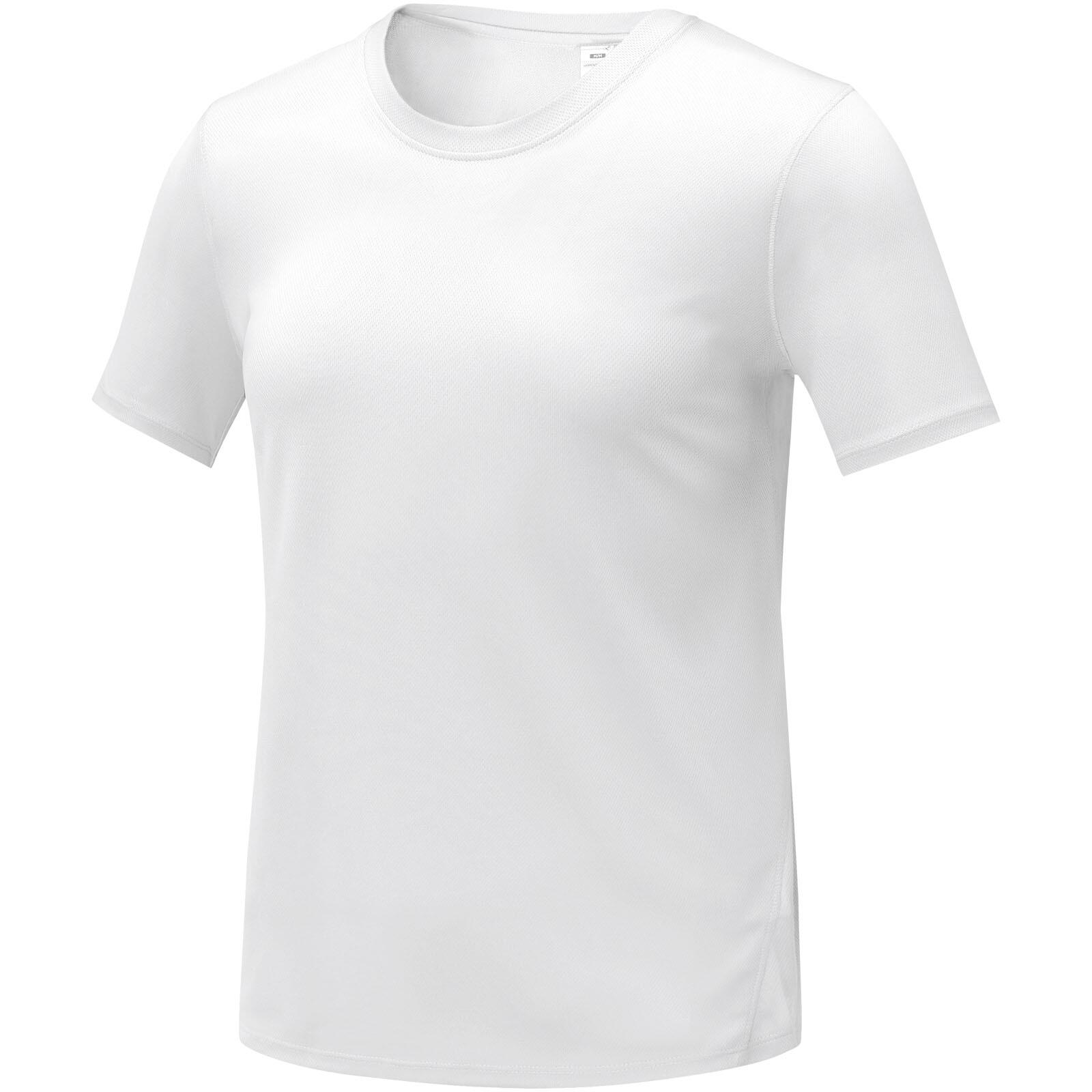 Elevate Kratos cool fit dames T-shirt met korte mouwen