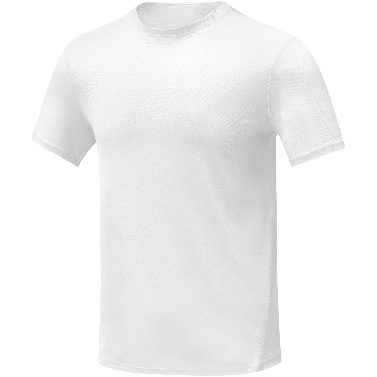 Elevate Kratos cool fit heren T-shirt met korte mouwen