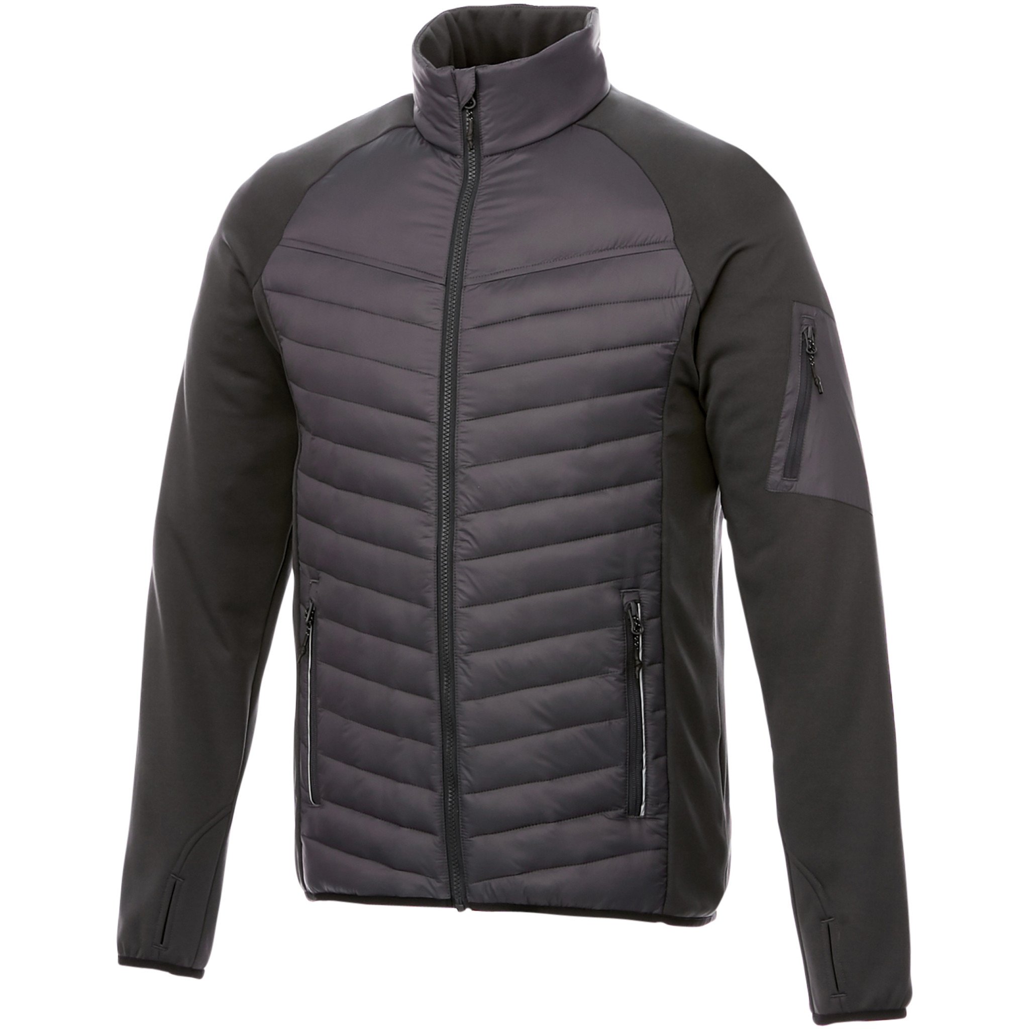 Elevate Life Banff men's insulated jacket