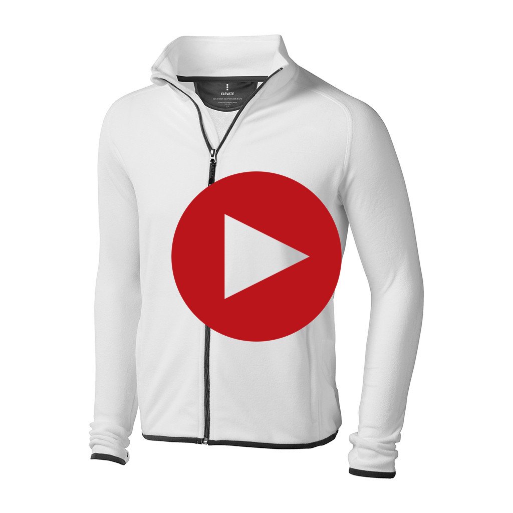 Elevate Life Brossard Fleecejacke für Herren