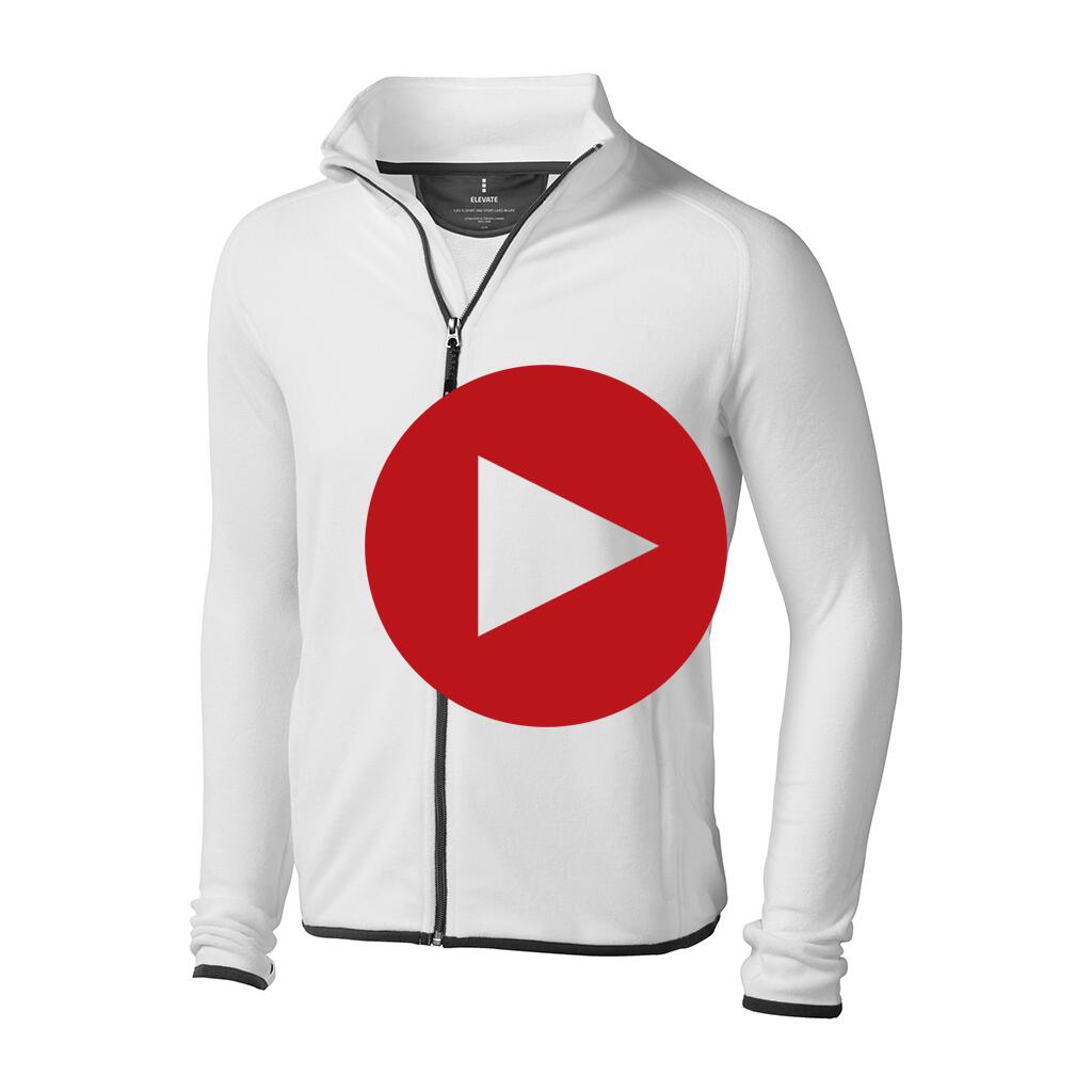 Elevate Life Brossard veste polaire (Hommes)