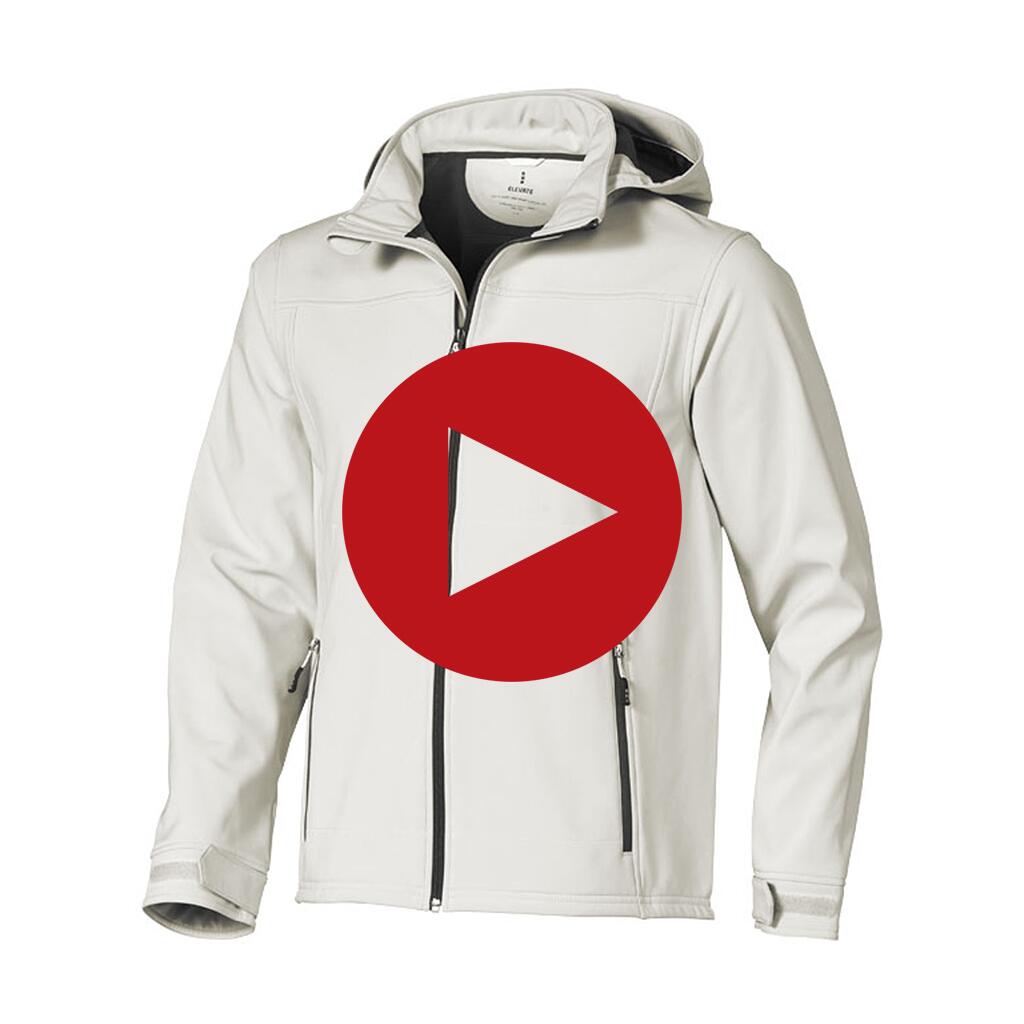Elevate Life Langley veste softshell homme