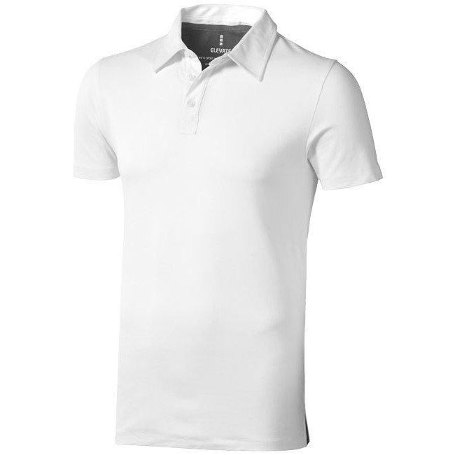 Elevate Life Markham men's polo shirt