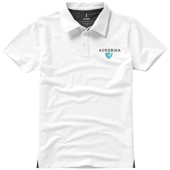 Elevate Life Markham Poloshirt für Damen