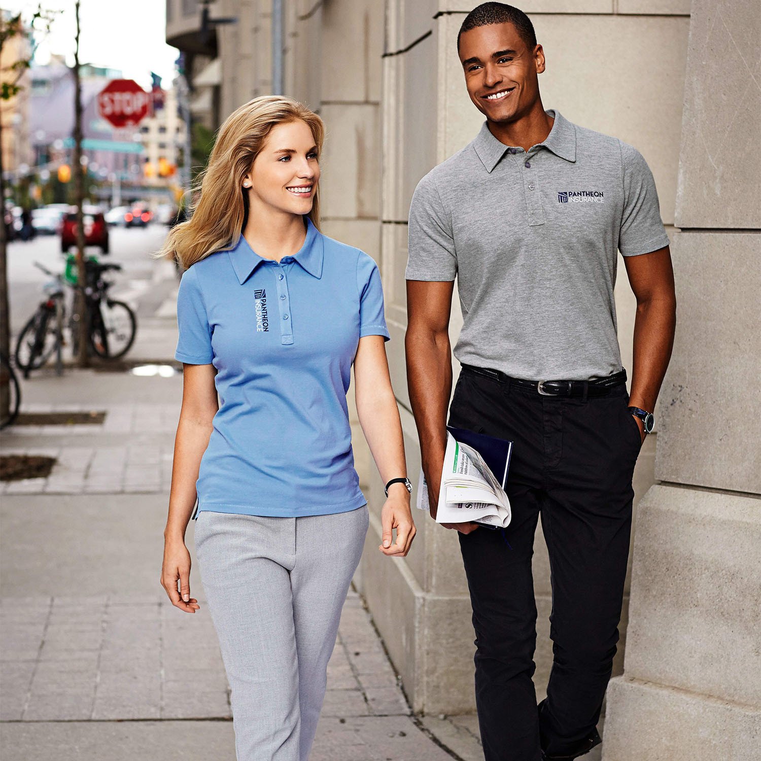Elevate Life Markham Poloshirt (Männer)