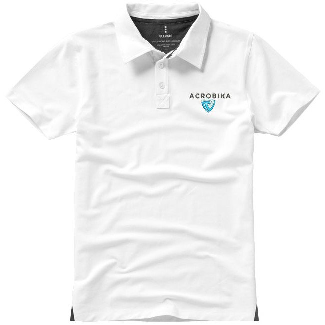 Elevate Life Markham women's polo shirt