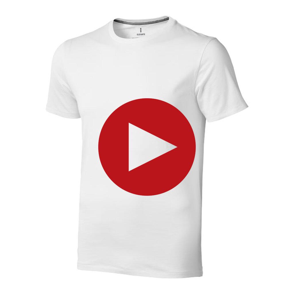 Elevate Life Nanaimo T-shirt für Herren