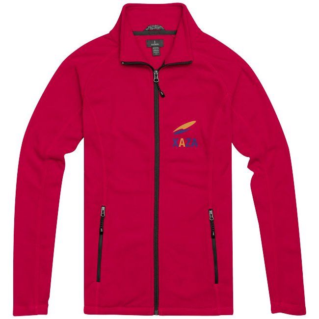 Elevate Life Rixford fleece jacket | PrintSimple