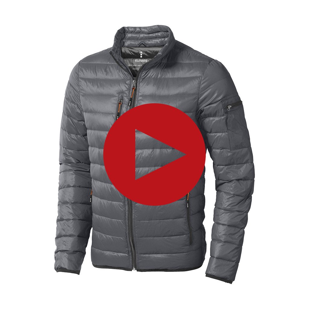 Elevate Life Scotia leichte Daunenjacke für Damen