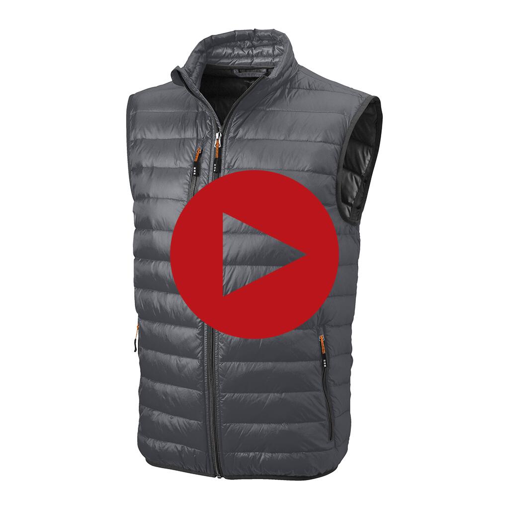 Elevate Life Scotia men's bodywarmer