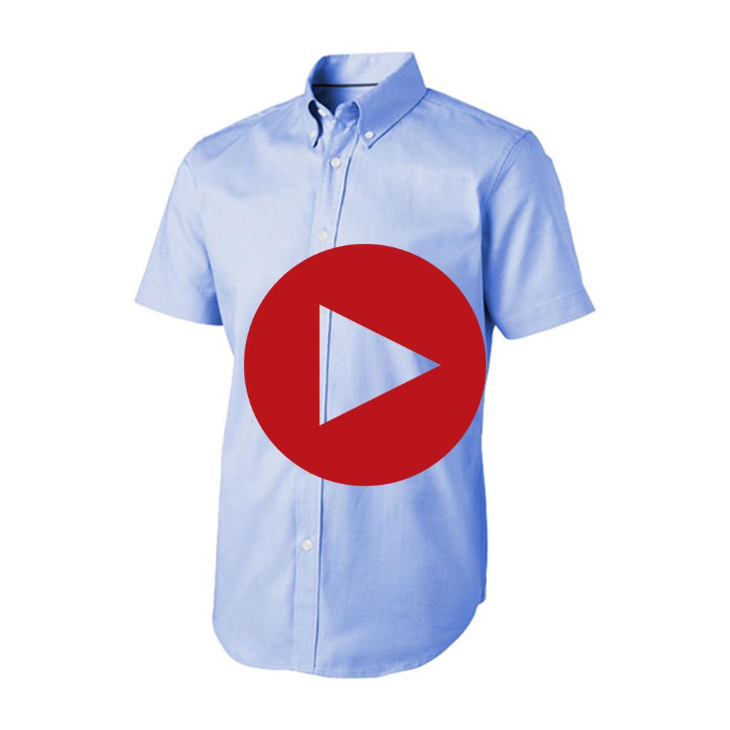 Elevate Manitoba short sleeve shirt