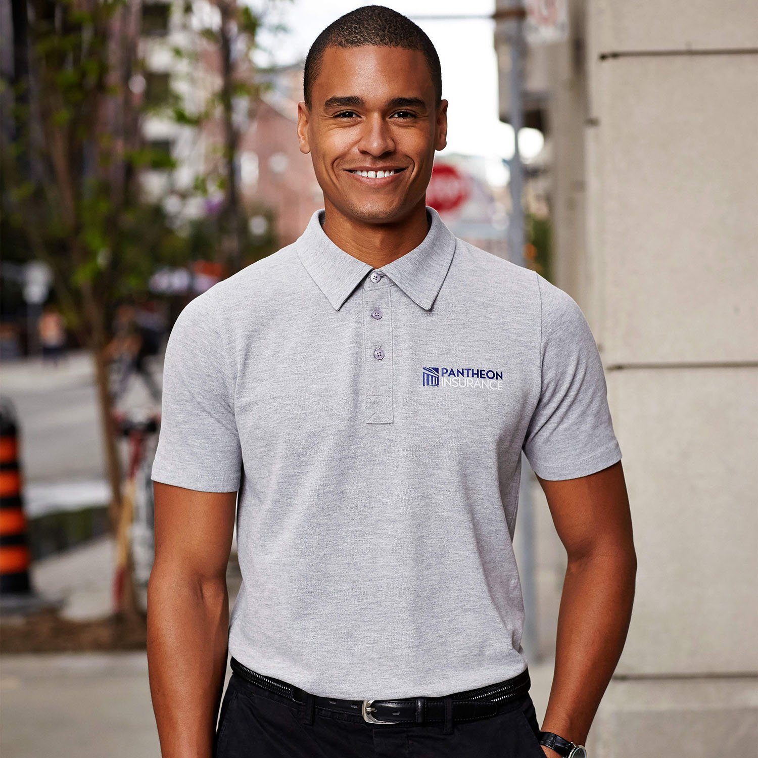 markham plain t shirt