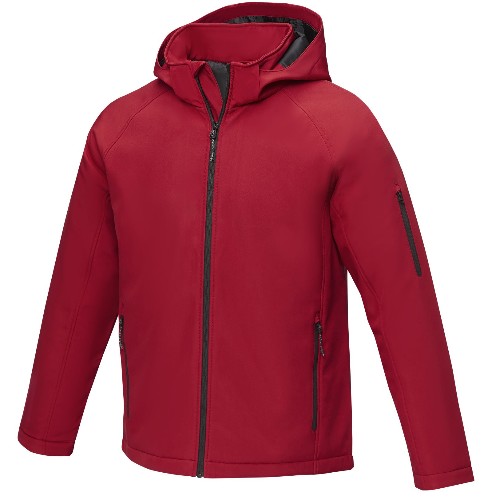 Elevate Notus men's padded softshell jacket