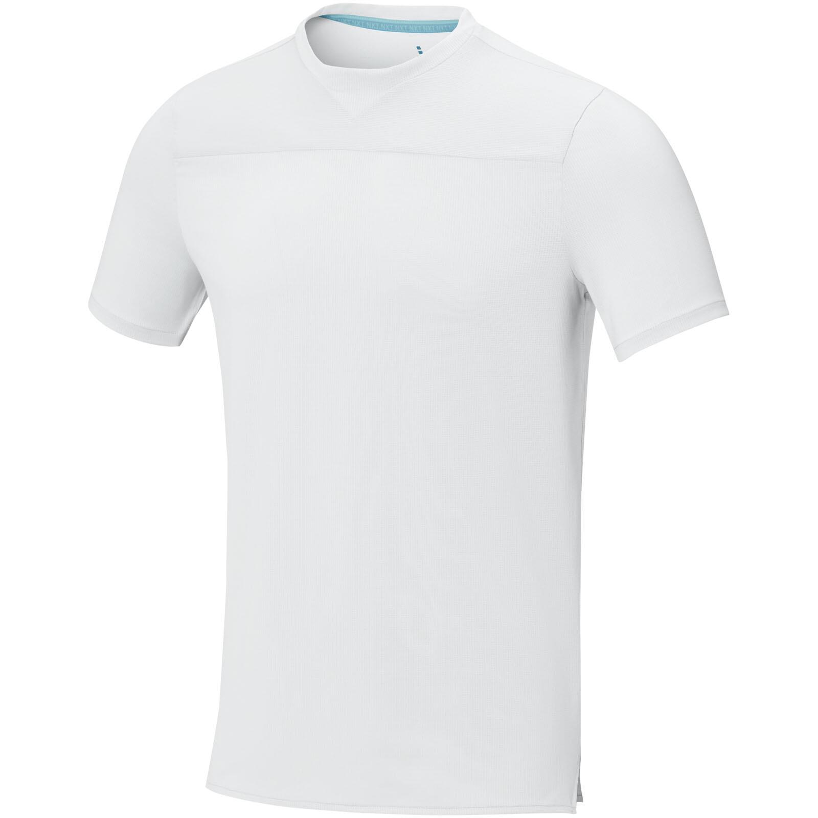 Elevate NXT Borax GRS recycled men's sports T-shirt