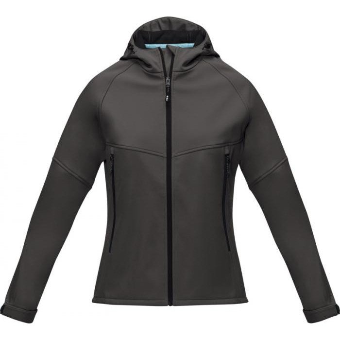 Elevate NXT Coltan recycelte Softshell Jacke für Damen