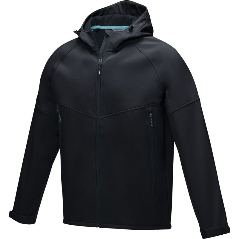 Elevate NXT Coltan veste softshell recyclée homme
