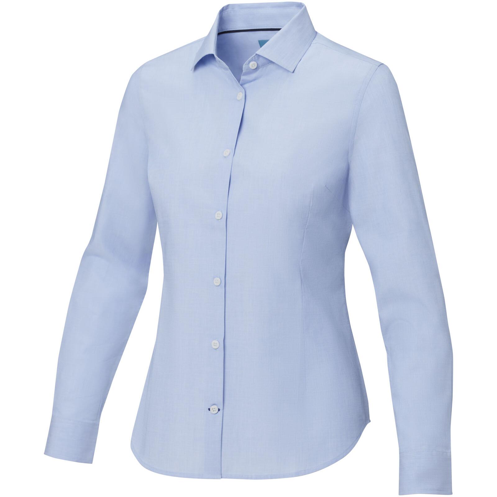 Elevate NXT Cuprite Hemd aus Bio-Baumwolle für Damen