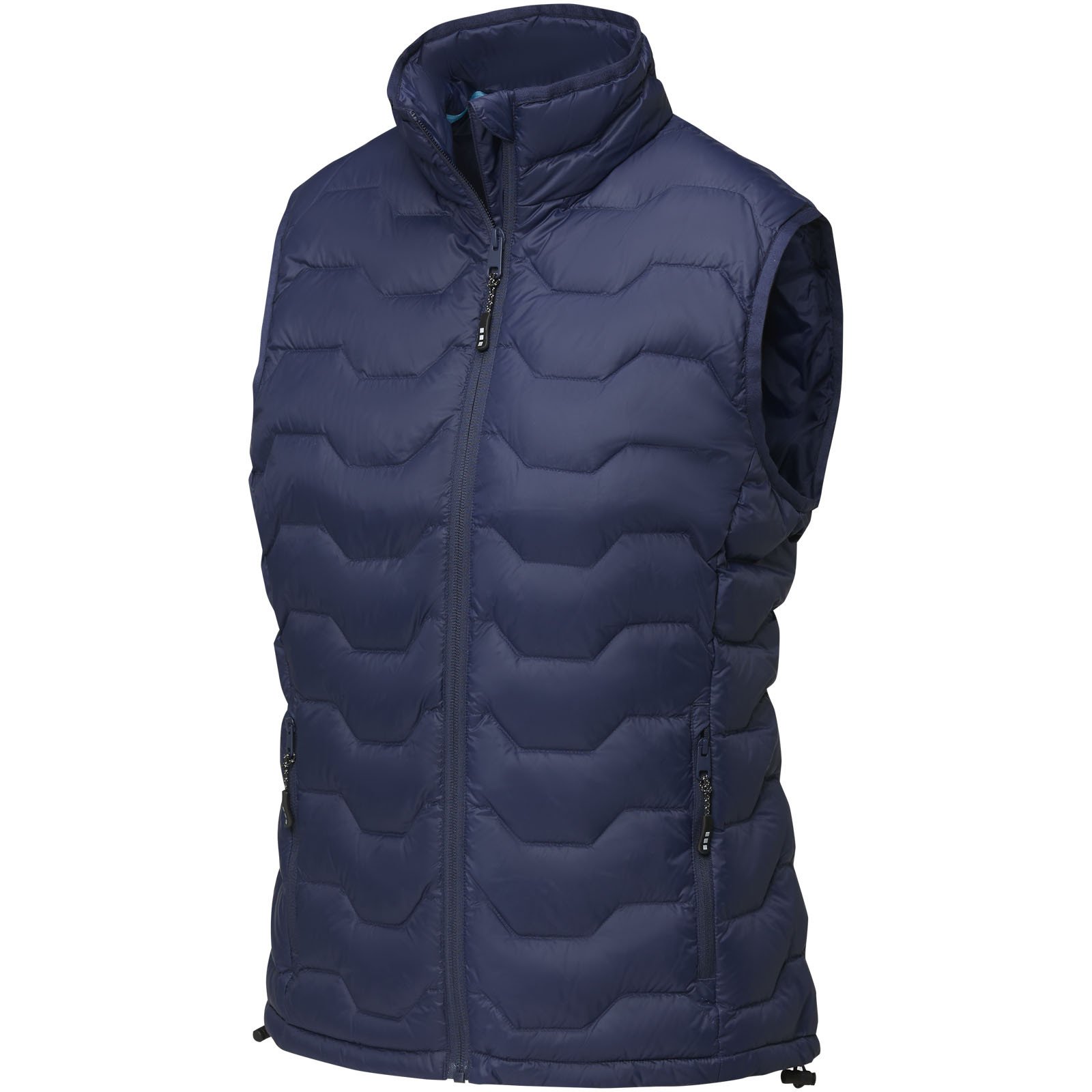 Elevate NXT Epidote gerecycleerd dons bodywarmer voor dames
