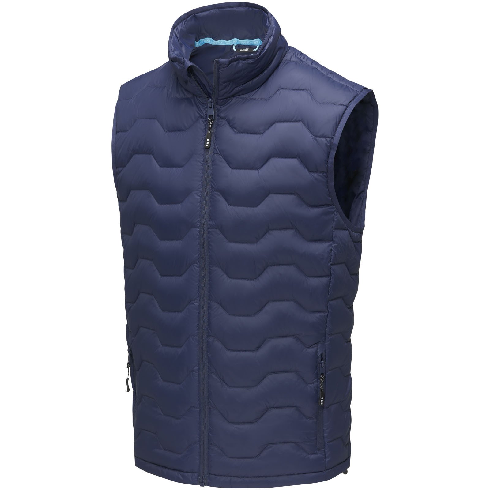 Elevate NXT Epidote gerecycleerd dons bodywarmer voor heren