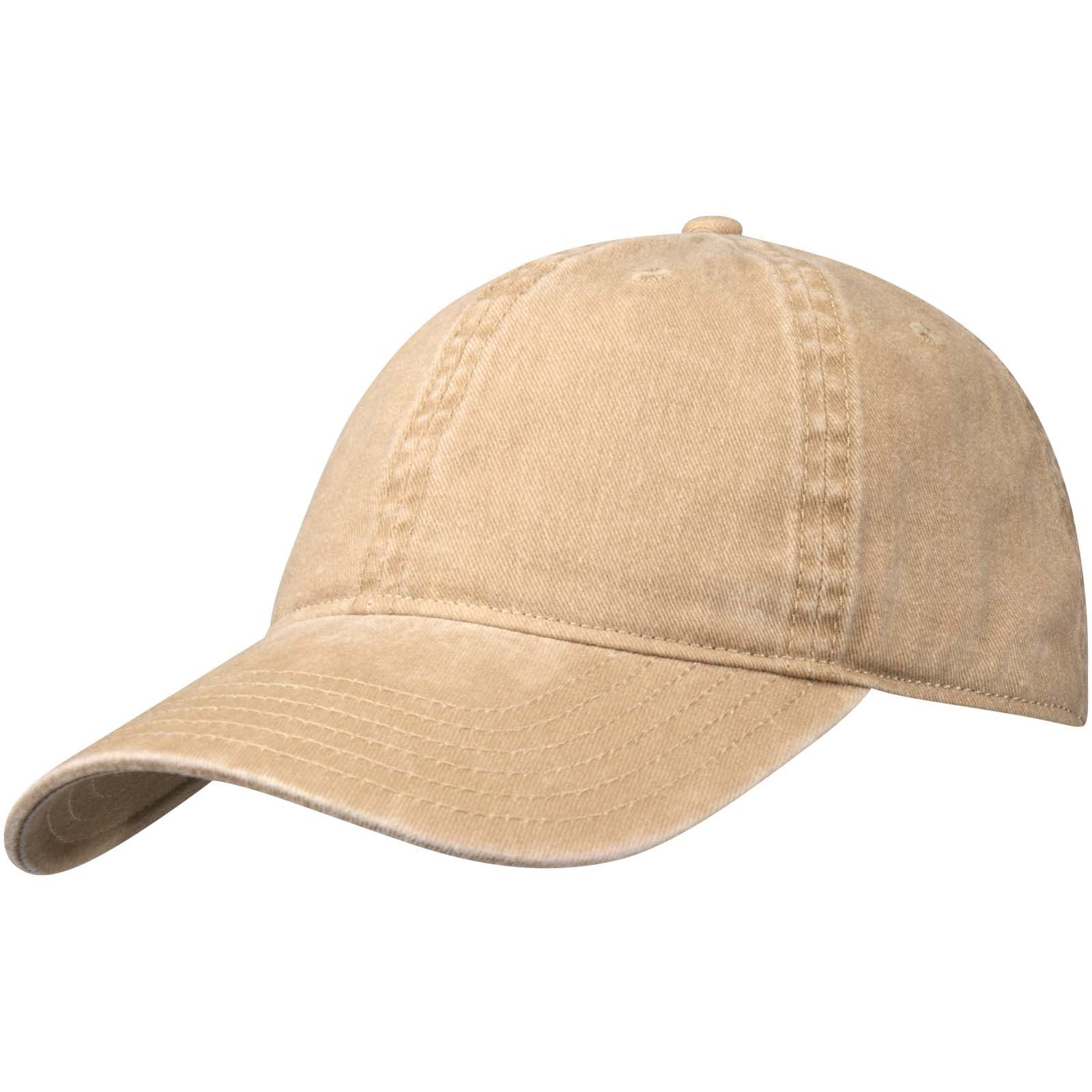 Elevate NXT Grafton casquette délavée à 6 panneaux Elevate NXT Grafton casquette délavée à 6 panneaux