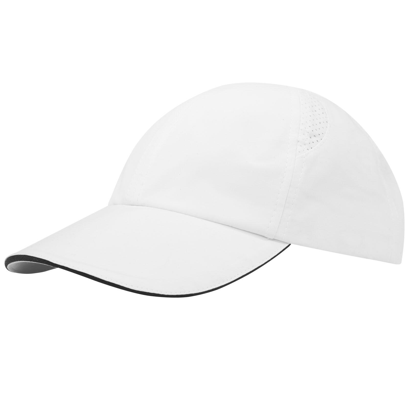 Elevate NXT Morion GRS 6-Panel-Kappe aus recyceltem Material